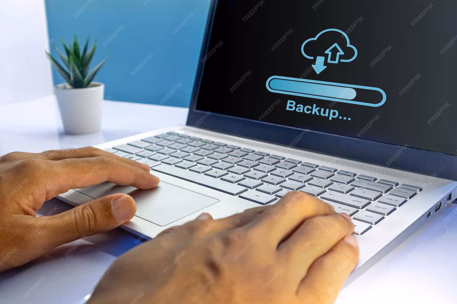 Data Backup & Recovery